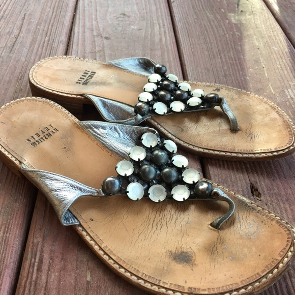 Stuart Weitzman Shoe - Picture 3 of 4